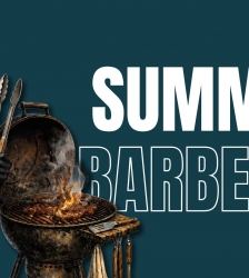 Summer BBQ au Cask House