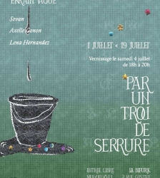 Exposition "Par un trou de serrure"