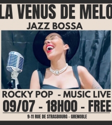 LA VENUS DE MELO