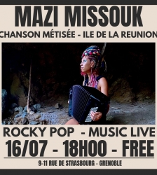 MAZI MISSOUK