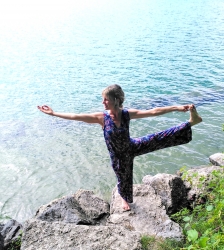 S&eacute;ance de Yoga