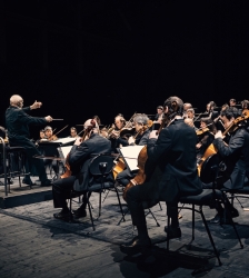 Concert : Edgar Moreau et l'Orchestre National Auvergne-Rh&ocirc;ne-Alpes