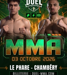 MMA - Duel Fighting 7