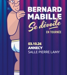 Bernard Mabille