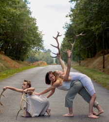 Faune &ndash; compagnie Libertivore