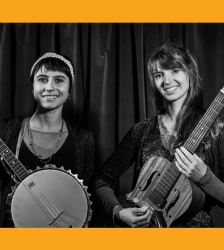 Vendredis en Musique : Sycamore Sisters