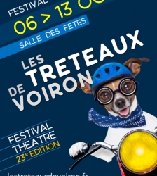 Festival Les Tr&eacute;teaux de Voiron