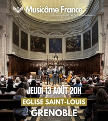 Concert : Ravel, Debussy, Vivaldi, Cantemir, Mozart, Bach, Doppler, Piazzolla, Waxman