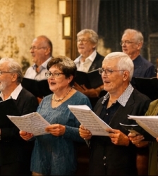 Chorale - La Chantarine