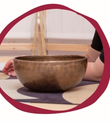 Voyage sonore : bols tib&eacute;tains & m&eacute;ditation