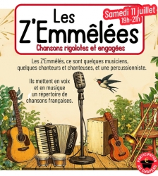 les Z'Emm&eacute;l&eacute;s