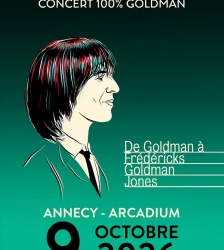 Concert : Goldmen