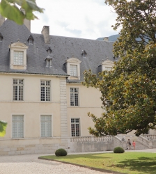 Visites guid&eacute;es estivales du ch&acirc;teau de Sassenage