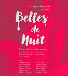Th&eacute;&acirc;tre : Belles de nuit