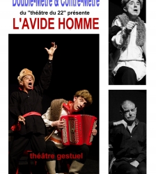 Th&eacute;&acirc;tre : L'Avide homme