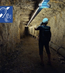 Visite de l'Abri N&eacute;zin en LSF - Journ&eacute;es Europ&eacute;ennes du Patrimoine 2026
