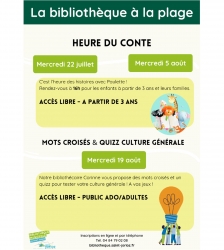 Quiz et activités de culture générale et locale