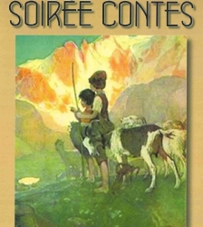 Soir&eacute;e contes