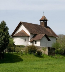 Visites estivales-Chapelle St Hilaire d'Avaux