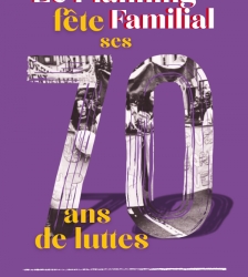 Le Planning f&ecirc;te ses 70 ans &agrave; Grenoble !