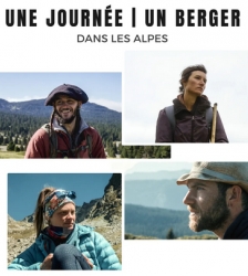 Etape &agrave; Prapoutel - La Tourn&eacute;e du sentier des Bergers