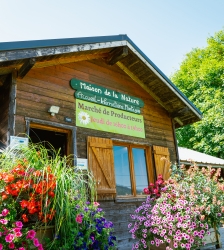 March&eacute; du terroir