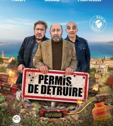 S&eacute;ance cin&eacute;ma : Permis de d&eacute;truire