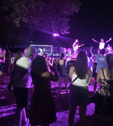 F&ecirc;te du 14juillet : concerts et demi-finale
