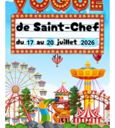 Vogue &agrave; Saint-Chef