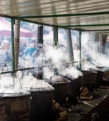 52&egrave;me &eacute;dition de la Foire d'Aillon-le-Jeune
