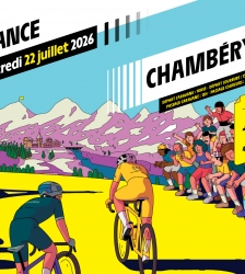 Tour de France Hommes 2026