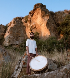 DAVIDE AMBROGIO - Mater Nullius