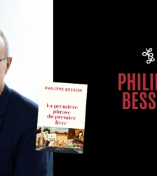 Rencontre litt&eacute;raire : Philippe Besson