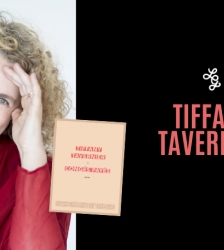 Rencontre litt&eacute;raire : Tiffany Tavernier