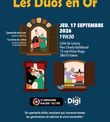 Les Duos en Or