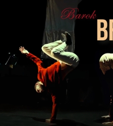 Spectacle de danse : Barok Break, &agrave; la salle Fran&ccedil;oise Seigner