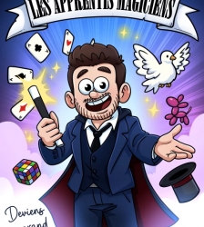 LES APPRENTIS MAGICIENS