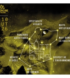Festival LA NUIT DES OURS 2026