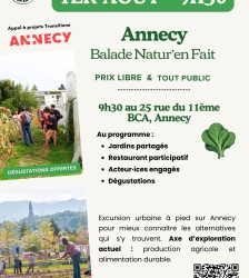 Balade natur'en fait