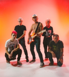 Les Wampas - Uriage en Voix