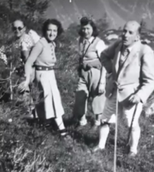 Vallorcine, pont de m&eacute;moires - Festival LA NUIT DES OURS 2026