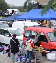 Brocante - Vide greniers de fin d'&eacute;t&eacute;