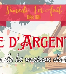 F&ecirc;te d'Argenti&egrave;re