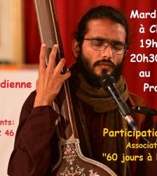 Soir&eacute;e Indienne