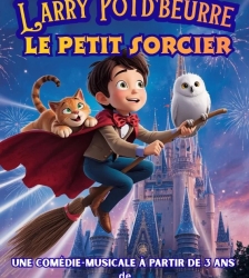 LARRY POTD'BEURRE