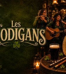 Les Modigans