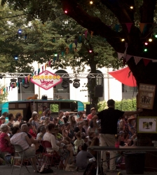 Festival de rue en cour(s) !