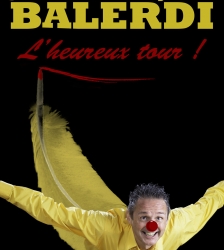 Soir&eacute;e th&eacute;&acirc;tre : l'heureux tour ! &agrave; la salle Le Triolet
