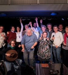 Soir&eacute;e tremplin sc&egrave;ne ouverte de l'ACIDI