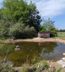Conf&eacute;rence-diaporama : nos cabanes observatoires